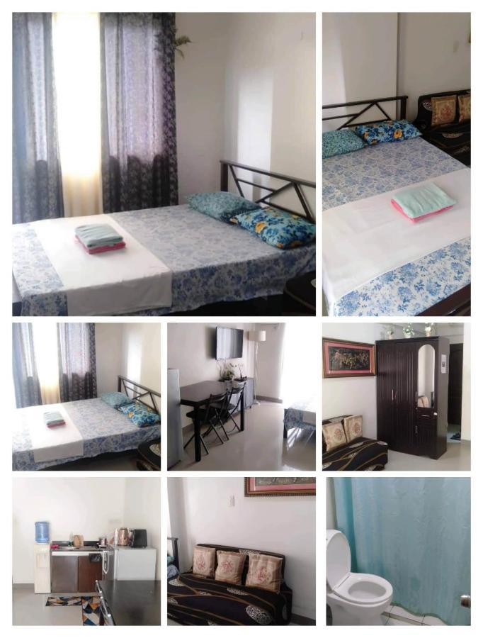 Kassel Residences Staycation Near Naia - Moonwalk Paranaque Paranaque City Exterior foto